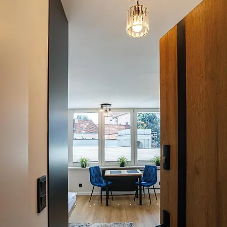 Apartment Senatorska *