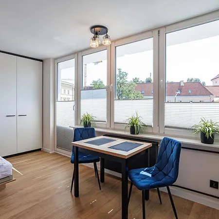 Apartment Senatorska Warsaw