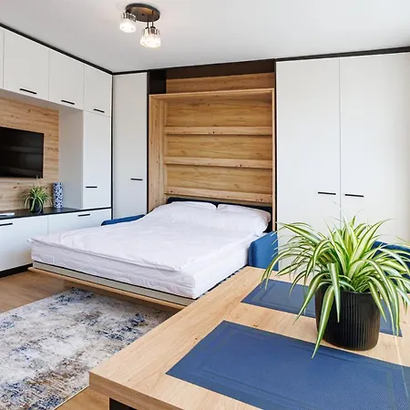 Senatorska Apartman *