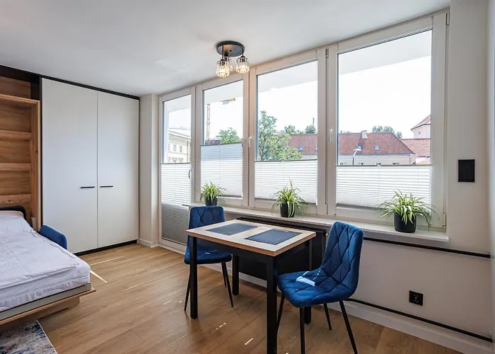 公寓 Senatorska 华沙